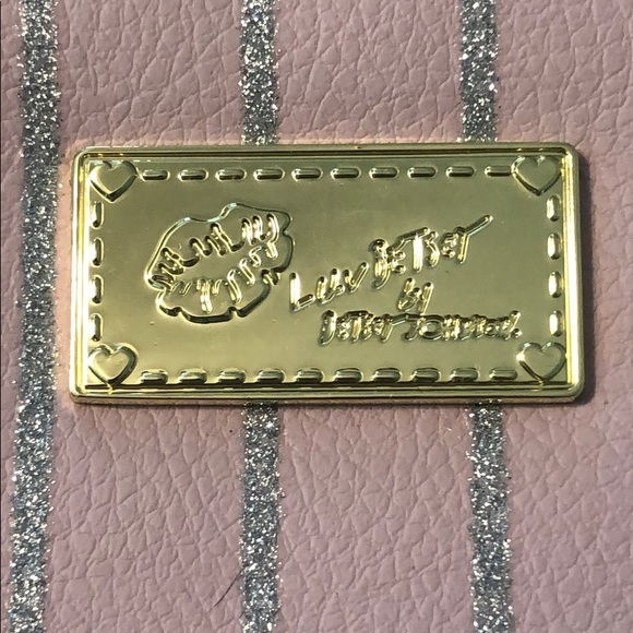 Never used Betsy Johnson Clutch - Picture 2 of 2